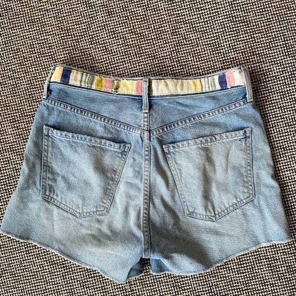 High Rise Shorts - Picture 2 of 5